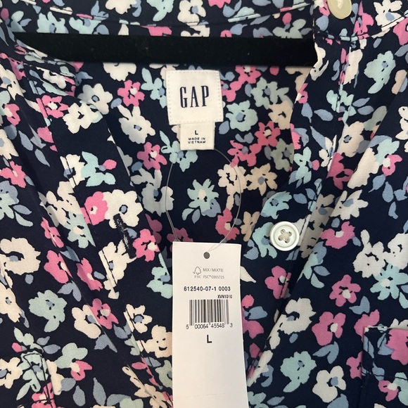 Floral gap sundress - Picture 4 of 4